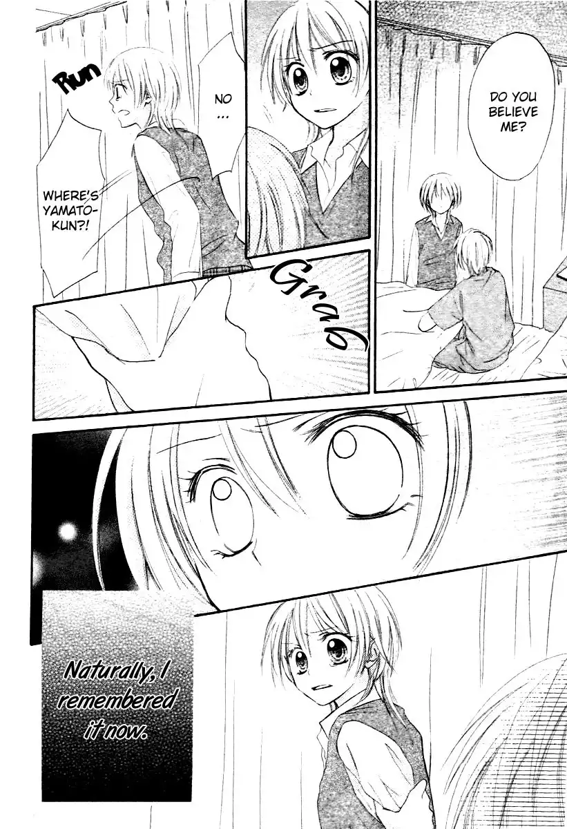 Love Luck (ASAHINA Yuuya) Chapter 1 35